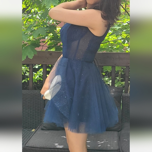 PROM mini DRESS - Picture 6 of 6